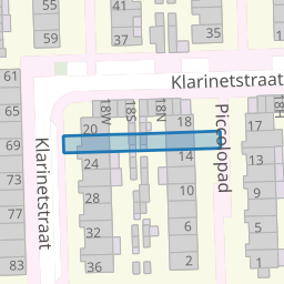 Perceel HMD00-B-5710