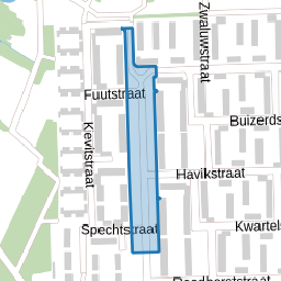 Perceel HMD00-B-5712