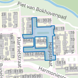 Perceel HMD00-B-5823