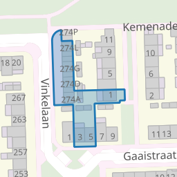 Perceel HMD00-B-5858