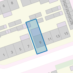 Perceel HMD00-B-5970