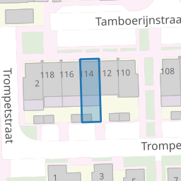 Perceel HMD00-B-5980