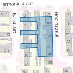 Perceel HMD00-B-6043