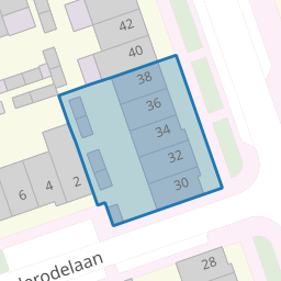 Perceel HMD00-B-6060