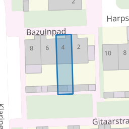 Perceel HMD00-B-6112