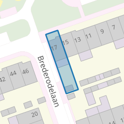 Perceel HMD00-B-6184