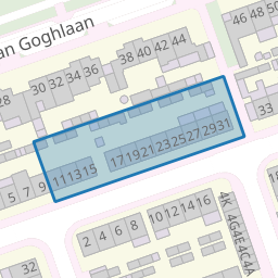 Perceel HMD00-B-6222