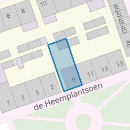 Perceel HMD00-B-6238