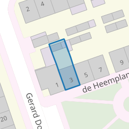 Perceel HMD00-B-6264