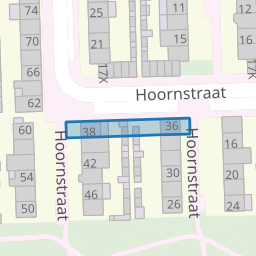 Perceel HMD00-B-6272