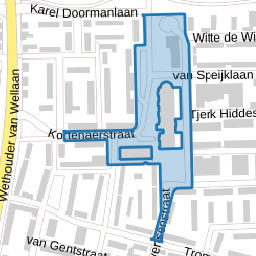 Perceel HMD00-C-10011