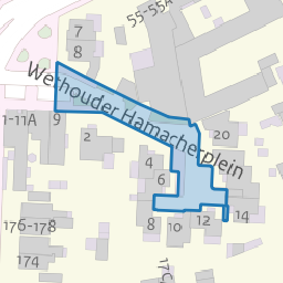 Perceel HMD00-C-10012