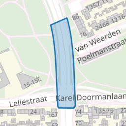 Perceel HMD00-C-10058