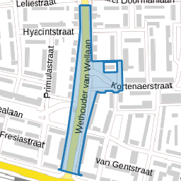 Perceel HMD00-C-10059