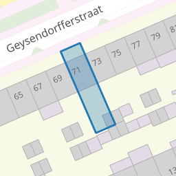 Perceel HMD00-C-10263
