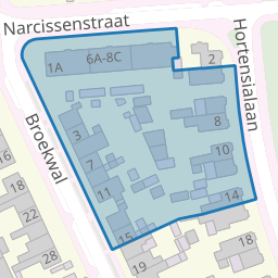 Perceel HMD00-C-10304