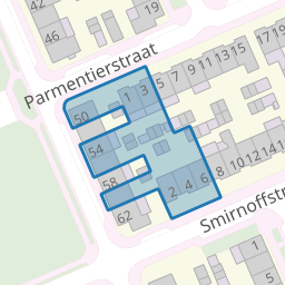 Perceel HMD00-C-10374