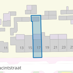 Perceel HMD00-C-10432