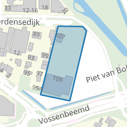 Perceel HMD00-C-10568