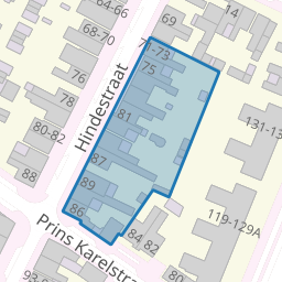 Perceel HMD00-C-10625