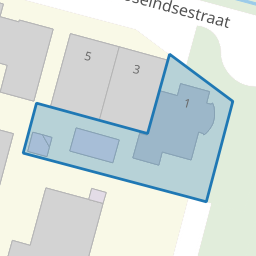 Perceel HMD00-C-10654