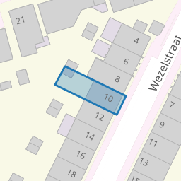 Perceel HMD00-C-10689