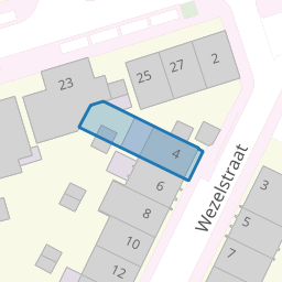 Perceel HMD00-C-10692