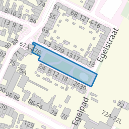 Perceel HMD00-C-10712