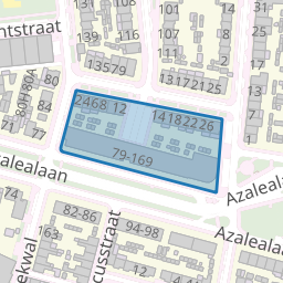 Perceel HMD00-C-10830