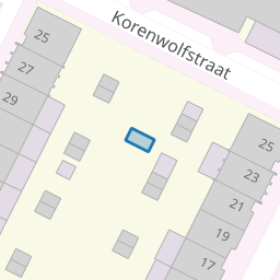 Perceel HMD00-C-10900