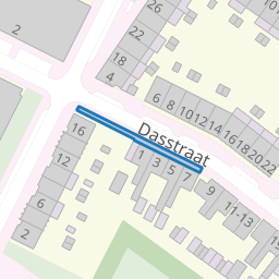 Perceel HMD00-C-10911