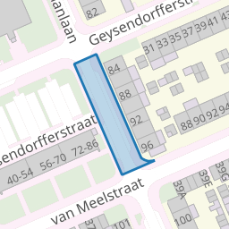 Perceel HMD00-C-11050