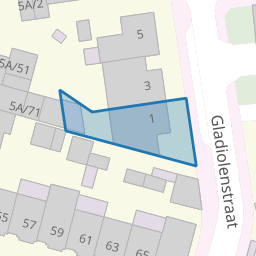 Perceel HMD00-C-11074