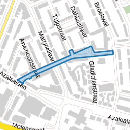 Perceel HMD00-C-11090