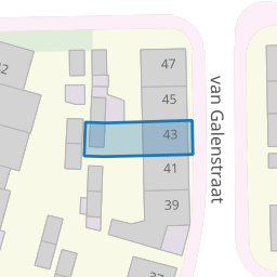 Perceel HMD00-C-11109