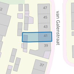 Perceel HMD00-C-11110