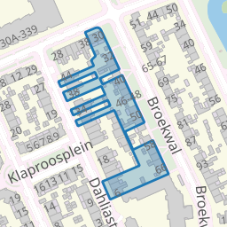 Perceel HMD00-C-11116