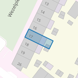 Perceel HMD00-C-11150