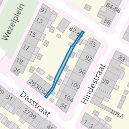 Perceel HMD00-C-11180