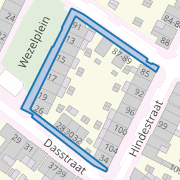 Perceel HMD00-C-11184