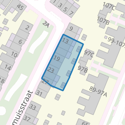 Perceel HMD00-C-11197