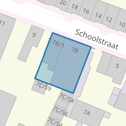 Perceel HMD00-C-11222
