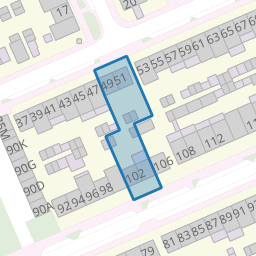 Perceel HMD00-C-11280