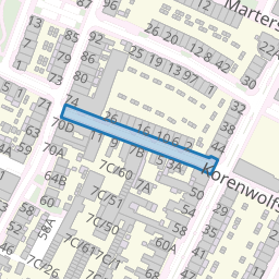 Perceel HMD00-C-11308