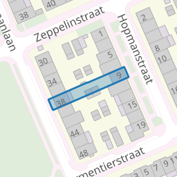 Perceel HMD00-C-11334