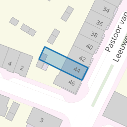 Perceel HMD00-C-11520