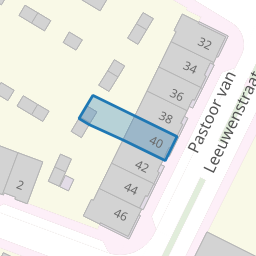 Perceel HMD00-C-11521