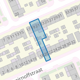 Perceel HMD00-C-11583