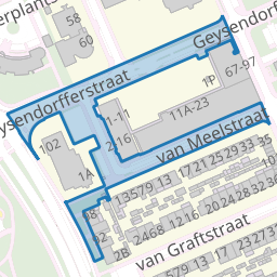Perceel HMD00-C-11594