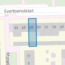 Perceel HMD00-C-11625